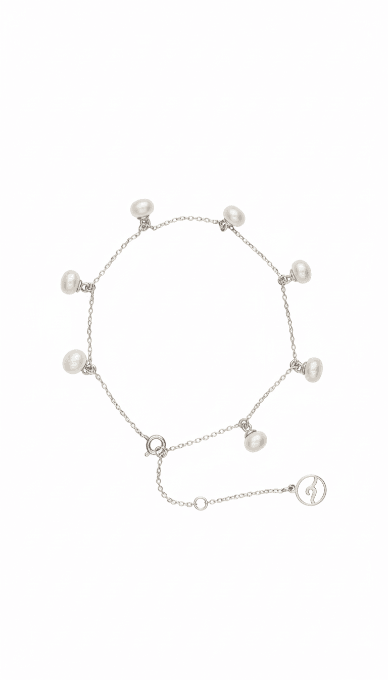 Sutton Pearl Bracelet